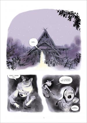 La croisade des innocents   simple (soleil bd) photo 3