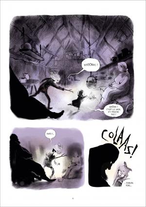 La croisade des innocents   simple (soleil bd) photo 4