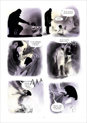 La croisade des innocents   simple (soleil bd) photo 5