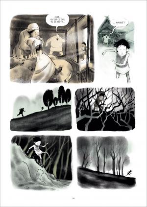 La croisade des innocents   simple (soleil bd) photo 8