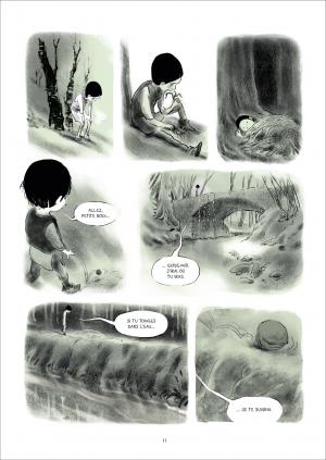 La croisade des innocents   simple (soleil bd) photo 9