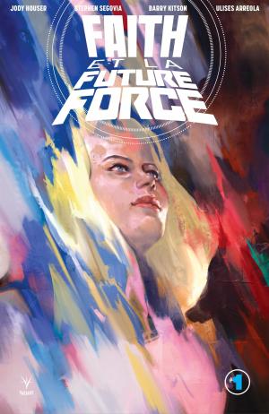 Faith et la Future Force   TPB hardcover (cartonnée) (bliss editions) photo 6