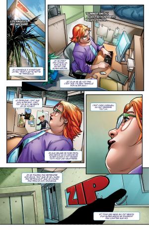 Faith et la Future Force   TPB hardcover (cartonnée) (bliss editions) photo 8