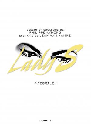 Lady S 1 Intégrale 1 Intégrale 2018 (dupuis) photo 2