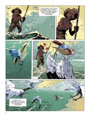 Amère patrie   Intégrale 2018 (dupuis) photo 9