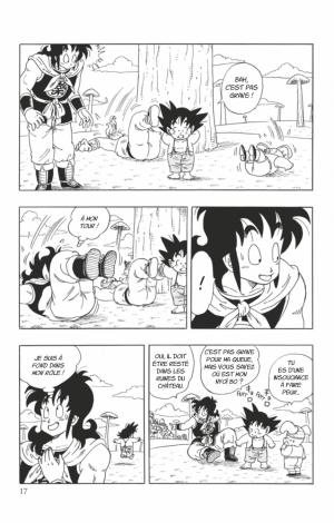 Dragon Ball Extra - Comment je me suis réincarné en Yamcha !   Simple (Glénat Manga) photo 11