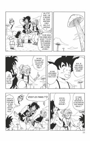 Dragon Ball Extra - Comment je me suis réincarné en Yamcha !   Simple (Glénat Manga) photo 12