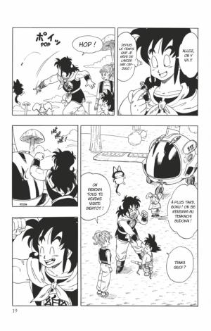 Dragon Ball Extra - Comment je me suis réincarné en Yamcha !   Simple (Glénat Manga) photo 13