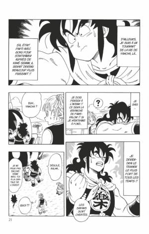 Dragon Ball Extra - Comment je me suis réincarné en Yamcha !   Simple (Glénat Manga) photo 15