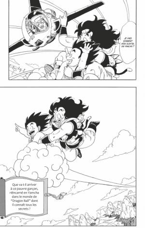 Dragon Ball Extra - Comment je me suis réincarné en Yamcha !   Simple (Glénat Manga) photo 17