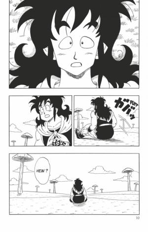 Dragon Ball Extra - Comment je me suis réincarné en Yamcha !   Simple (Glénat Manga) photo 4