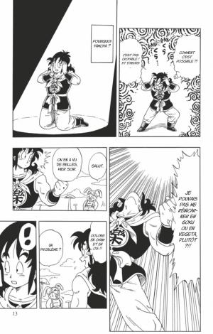 Dragon Ball Extra - Comment je me suis réincarné en Yamcha !   Simple (Glénat Manga) photo 7