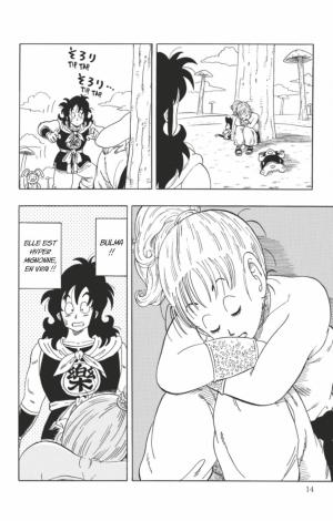 Dragon Ball Extra - Comment je me suis réincarné en Yamcha !   Simple (Glénat Manga) photo 8