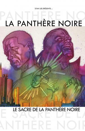 Black Panther - Le Sacre de La Panthère Noire  Le Sacre de La Panthère Noire TPB softcover (souple) (Panini Comics) photo 1