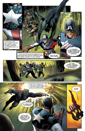 Black Panther - Le Sacre de La Panthère Noire  Le Sacre de La Panthère Noire TPB softcover (souple) (Panini Comics) photo 6