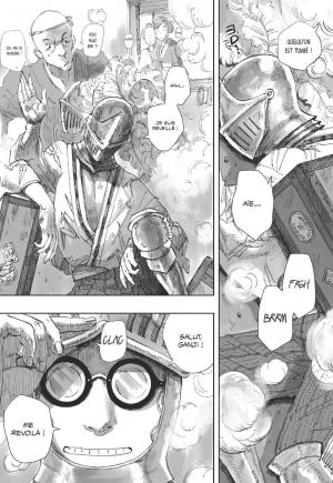 La lanterne de Nyx 1  Simple (glénat manga) photo 10