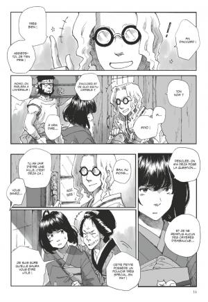 La lanterne de Nyx 1  Simple (glénat manga) photo 12