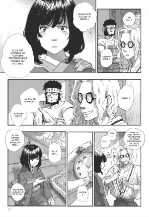 La lanterne de Nyx 1  Simple (glénat manga) photo 13