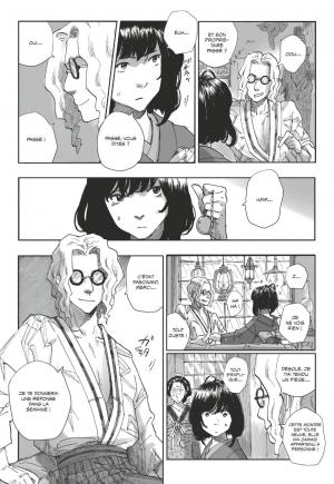 La lanterne de Nyx 1  Simple (glénat manga) photo 14