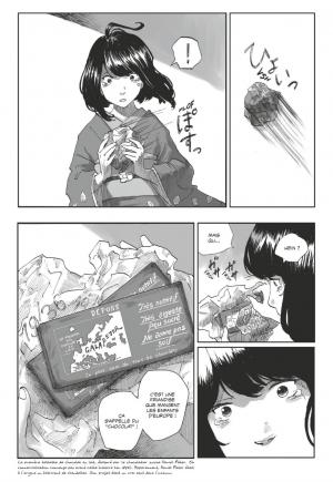 La lanterne de Nyx 1  Simple (glénat manga) photo 17