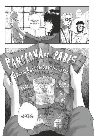 La lanterne de Nyx 1  Simple (glénat manga) photo 19