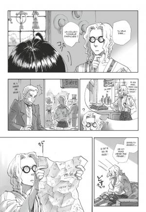 La lanterne de Nyx 1  Simple (glénat manga) photo 20