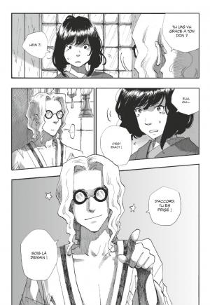 La lanterne de Nyx 1  Simple (glénat manga) photo 21