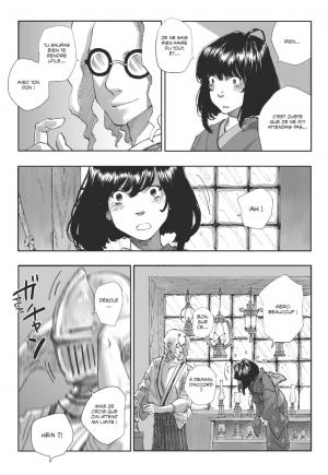 La lanterne de Nyx 1  Simple (glénat manga) photo 23