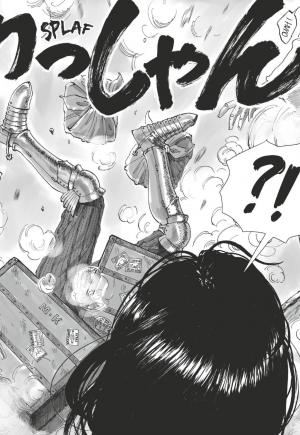 La lanterne de Nyx 1  Simple (glénat manga) photo 8