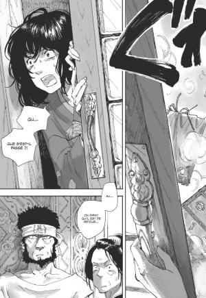 La lanterne de Nyx 1  Simple (glénat manga) photo 9