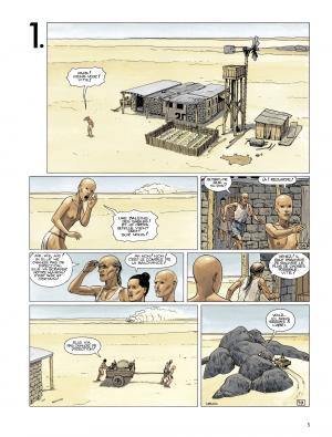 Les mondes d'Aldébaran - Bételgeuse   Intégrale 2018 (dargaud) photo 7