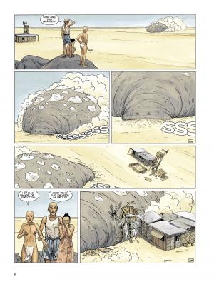 Les mondes d'Aldébaran - Bételgeuse   Intégrale 2018 (dargaud) photo 8