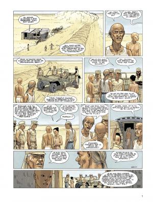 Les mondes d'Aldébaran - Bételgeuse   Intégrale 2018 (dargaud) photo 9