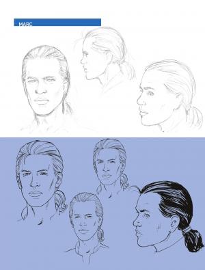 Les mondes d'Aldébaran - Aldébaran   Intégrale 2018 (dargaud) photo 9