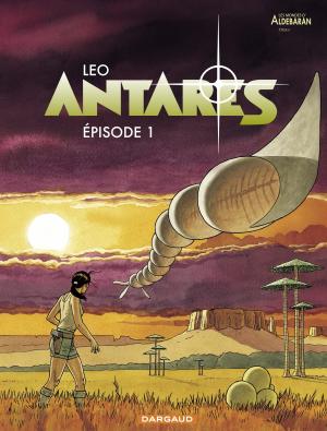 Les mondes d'Aldébaran - Antarès   Intégrale 2018 (dargaud) photo 4