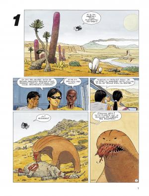 Les mondes d'Aldébaran - Antarès   Intégrale 2018 (dargaud) photo 6