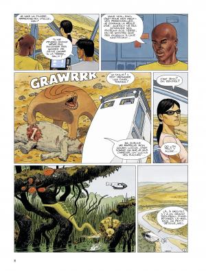 Les mondes d'Aldébaran - Antarès   Intégrale 2018 (dargaud) photo 7