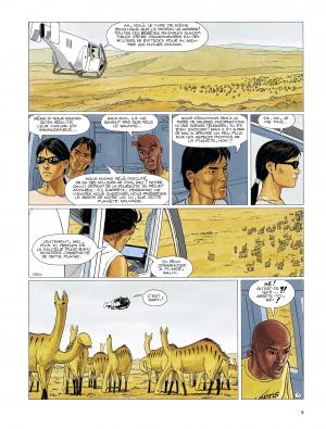 Les mondes d'Aldébaran - Antarès   Intégrale 2018 (dargaud) photo 8