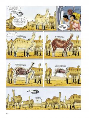 Les mondes d'Aldébaran - Antarès   Intégrale 2018 (dargaud) photo 9