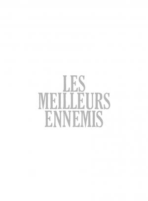 Les meilleurs ennemis  Une histoire des relations entre les États-Unis et le Moyen-Orient (1783-2013) Intégrale 2018 (futuropolis) photo 2