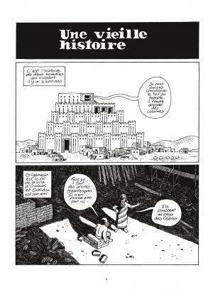 Les meilleurs ennemis  Une histoire des relations entre les États-Unis et le Moyen-Orient (1783-2013) Intégrale 2018 (futuropolis) photo 6