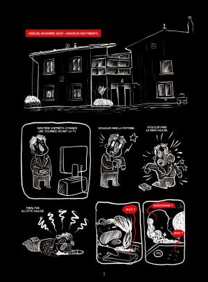 La Petite Mort 1 L'origine du monde deluxe (delcourt bd) photo 3