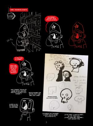 La Petite Mort 1 L'origine du monde deluxe (delcourt bd) photo 5