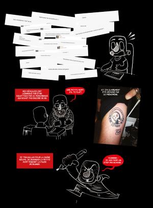 La Petite Mort 1 L'origine du monde deluxe (delcourt bd) photo 7