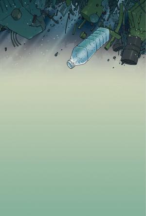 Les errances de Julius Antoine 1 Léa Poche (Le livre de poche) photo 2