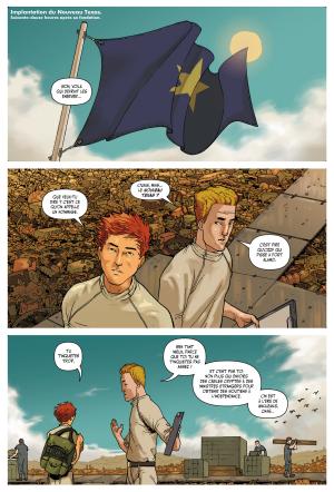 Les errances de Julius Antoine 1 Léa Poche (Le livre de poche) photo 5