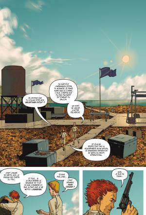 Les errances de Julius Antoine 1 Léa Poche (Le livre de poche) photo 6