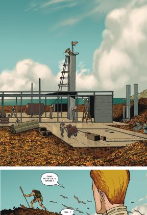 Les errances de Julius Antoine 1 Léa Poche (Le livre de poche) photo 7