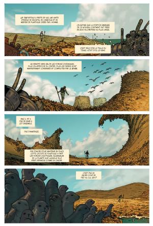 Les errances de Julius Antoine 1 Léa Poche (Le livre de poche) photo 8