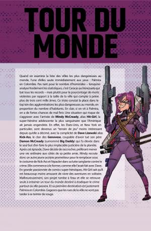 Hit-Girl 1 En Colombie TPB Hardcover - Best Of Fusion Comics (Panini Comics) photo 3